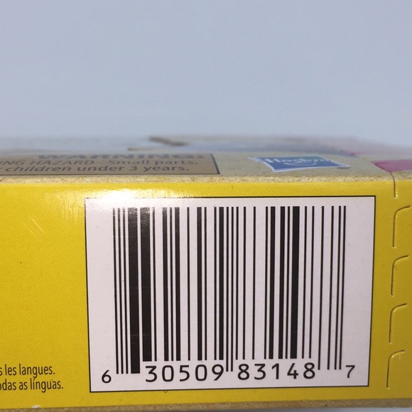 Ugly Dolls Super Soft & Fuzzy 9 Mini Collectables with Surprise - Picture 10 of 10